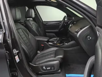 2022 BMW X3 с пробегом 14 072 км