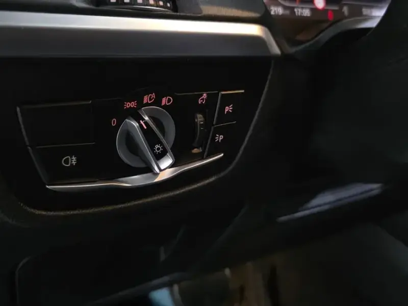2022 BMW X3 с пробегом 14 072 км