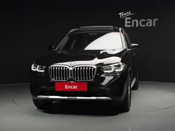 2023 BMW X3 с пробегом 23 878 км