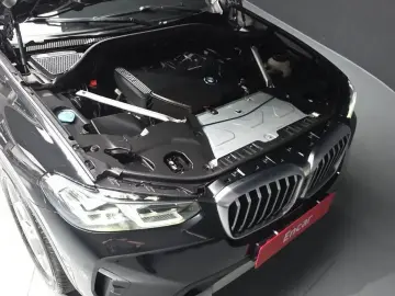 2023 BMW X3 с пробегом 23 878 км
