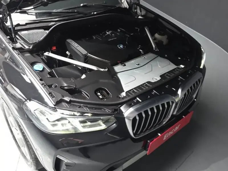 2023 BMW X3 с пробегом 23 878 км