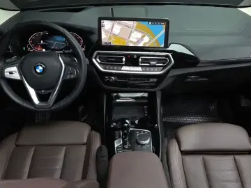 2023 BMW X3 с пробегом 23 878 км
