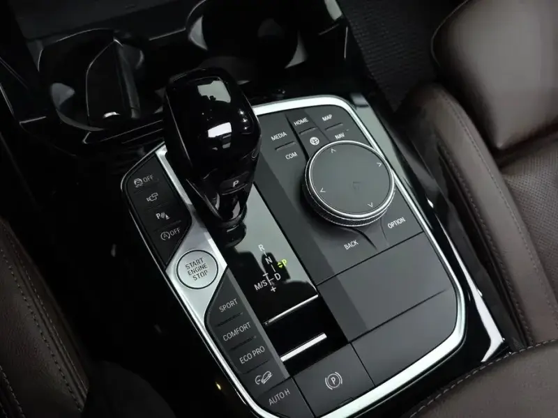 2023 BMW X3 с пробегом 23 878 км