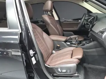 2023 BMW X3 с пробегом 23 878 км