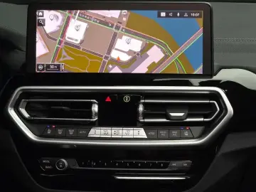 2023 BMW X3 с пробегом 23 878 км