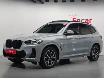 2024 BMW X3 с пробегом 31 904 км