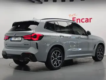 2024 BMW X3 с пробегом 31 904 км