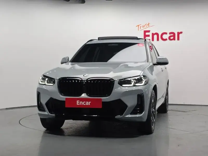 2024 BMW X3 с пробегом 31 904 км