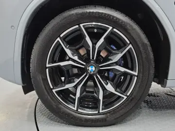 2024 BMW X3 с пробегом 31 904 км
