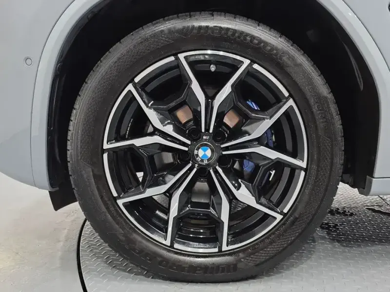2024 BMW X3 с пробегом 31 904 км
