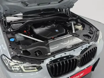 2024 BMW X3 с пробегом 31 904 км