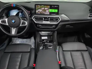 2024 BMW X3 с пробегом 31 904 км