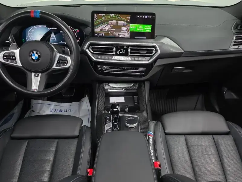 2024 BMW X3 с пробегом 31 904 км