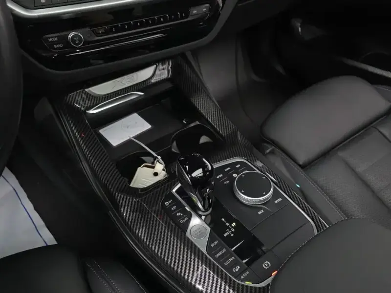 2024 BMW X3 с пробегом 31 904 км