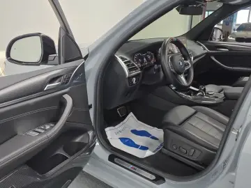 2024 BMW X3 с пробегом 31 904 км