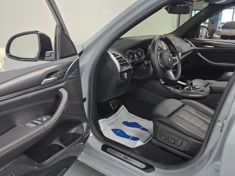 2024 BMW X3 с пробегом 31 904 км