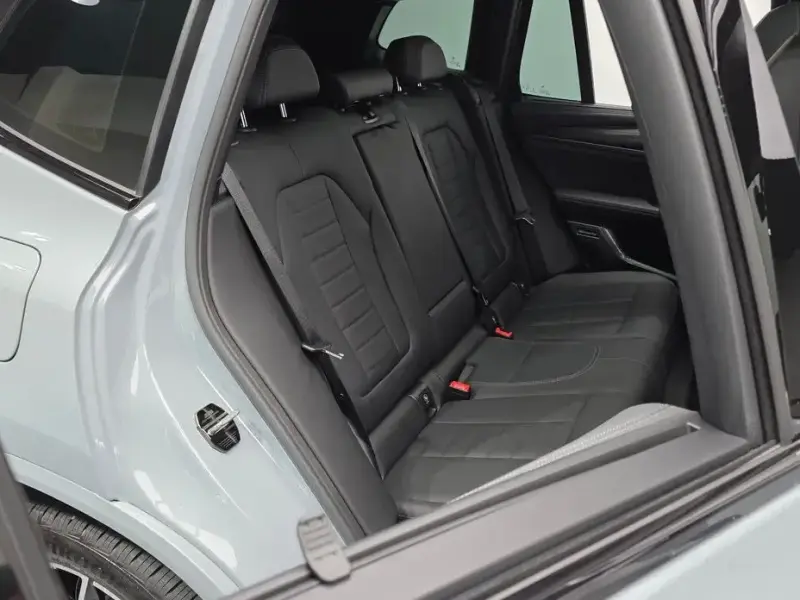 2024 BMW X3 с пробегом 31 904 км