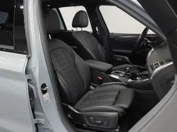 2024 BMW X3 с пробегом 31 904 км