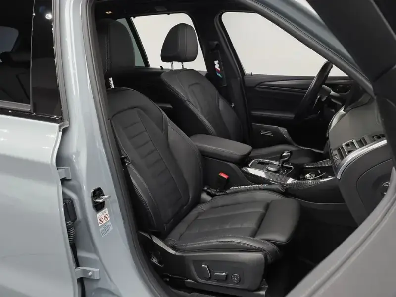 2024 BMW X3 с пробегом 31 904 км