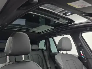 2024 BMW X3 с пробегом 31 904 км