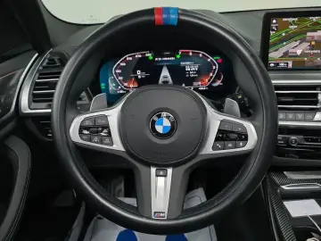 2024 BMW X3 с пробегом 31 904 км