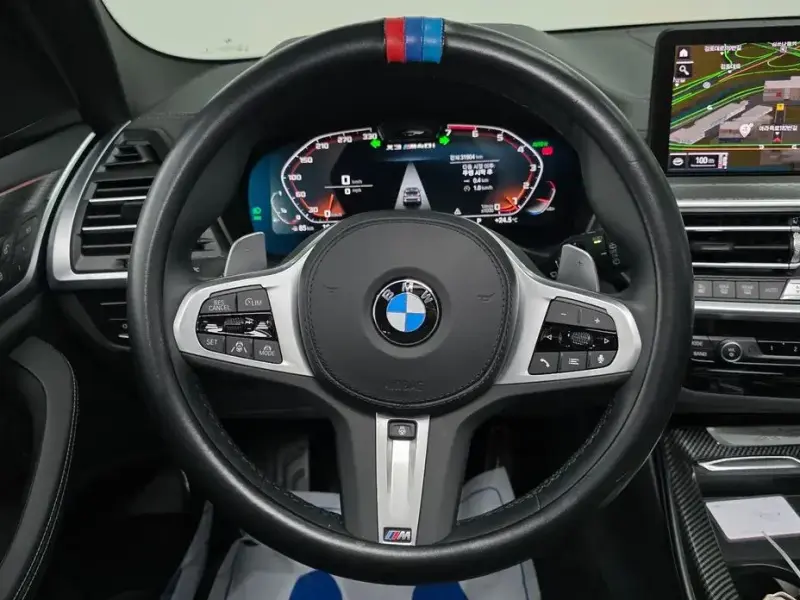 2024 BMW X3 с пробегом 31 904 км