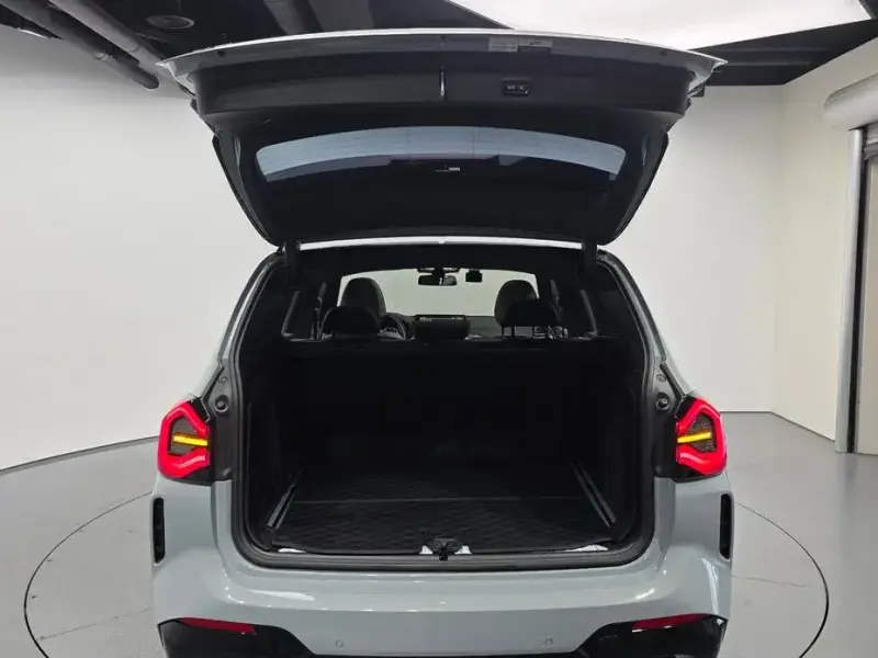 2024 BMW X3 с пробегом 31 904 км