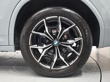 2024 BMW X3 с пробегом 31 904 км