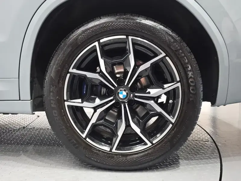 2024 BMW X3 с пробегом 31 904 км