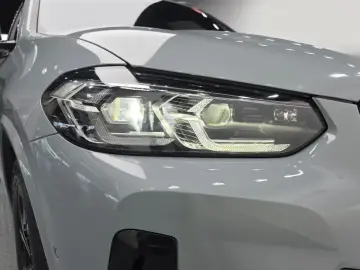 2024 BMW X3 с пробегом 31 904 км