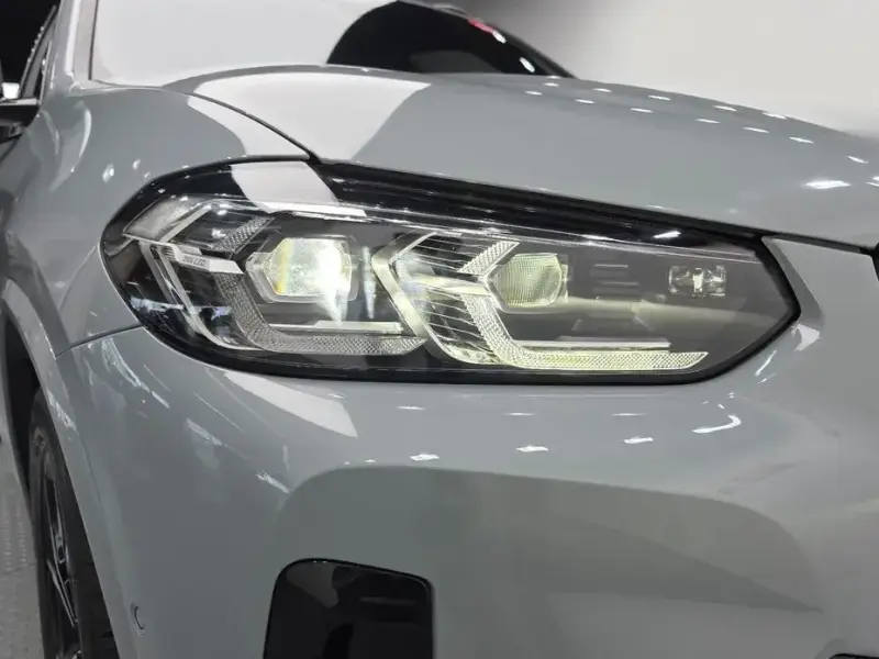 2024 BMW X3 с пробегом 31 904 км