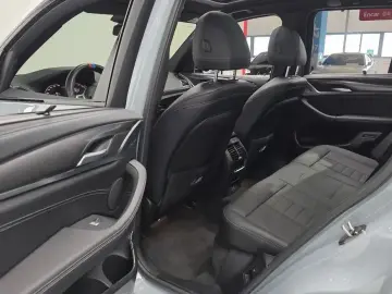 2024 BMW X3 с пробегом 31 904 км