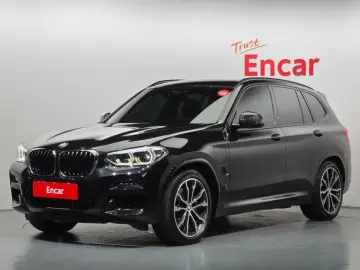 2021 BMW X3 с пробегом 165 361 км