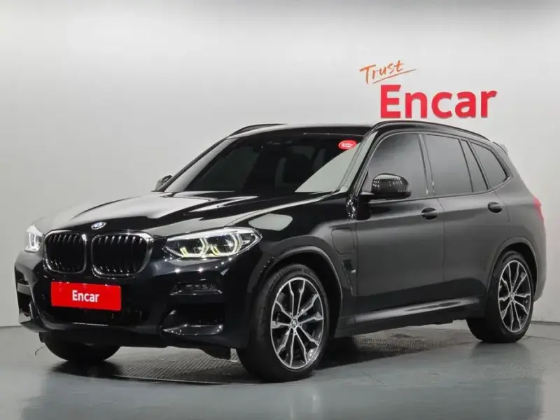 2021 BMW X3 с пробегом 165 361 км