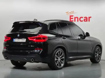 2021 BMW X3 с пробегом 165 361 км