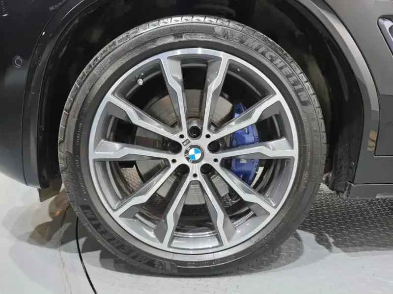 2021 BMW X3 с пробегом 165 361 км