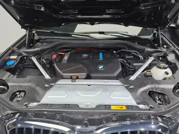 2021 BMW X3 с пробегом 165 361 км