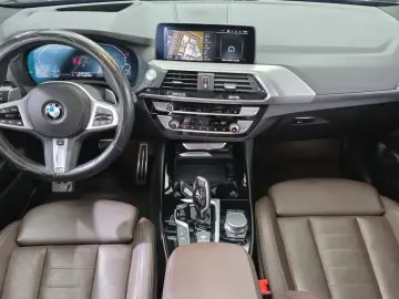 2021 BMW X3 с пробегом 165 361 км