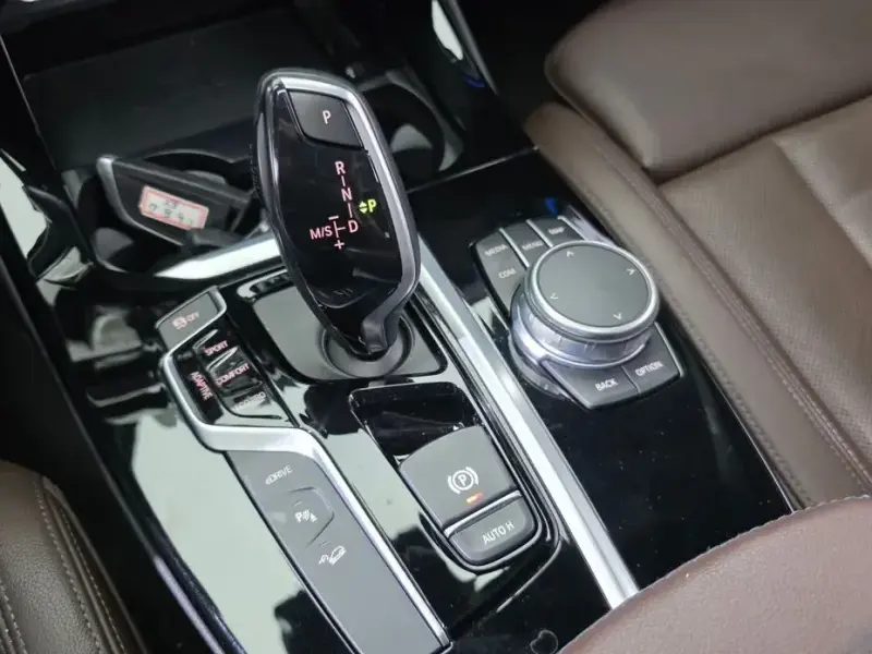 2021 BMW X3 с пробегом 165 361 км