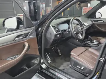 2021 BMW X3 с пробегом 165 361 км