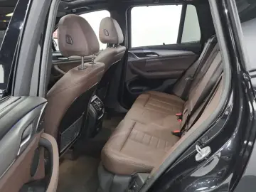 2021 BMW X3 с пробегом 165 361 км