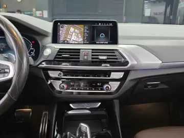 2021 BMW X3 с пробегом 165 361 км