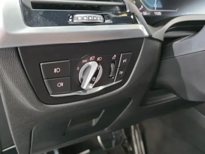 2021 BMW X3 с пробегом 165 361 км