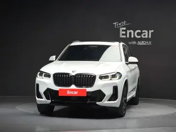 2024 BMW X3 с пробегом 42 597 км