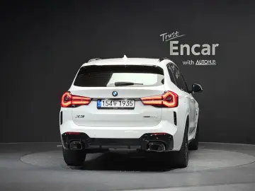2024 BMW X3 с пробегом 42 597 км