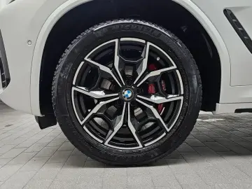 2024 BMW X3 с пробегом 42 597 км