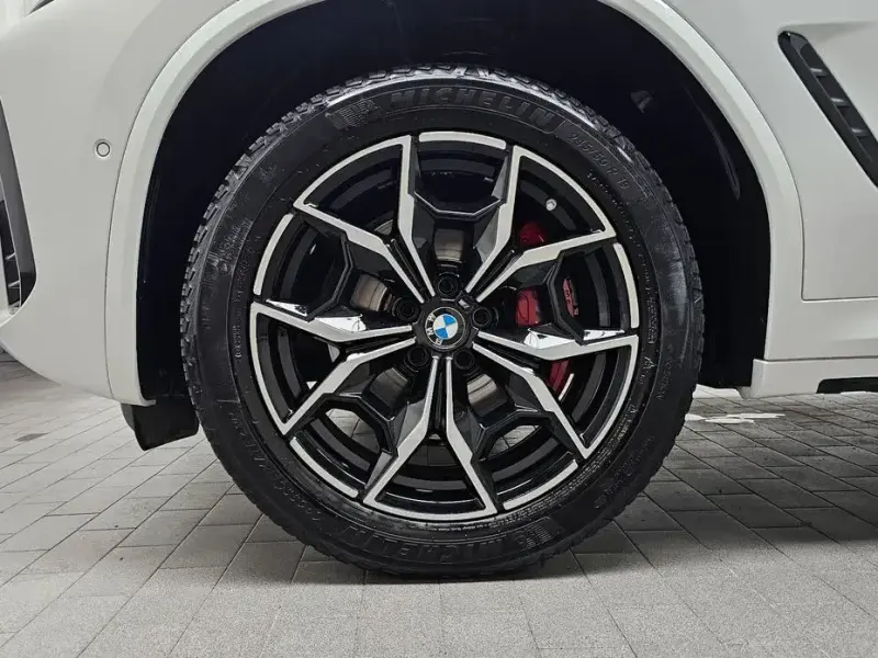 2024 BMW X3 с пробегом 42 597 км