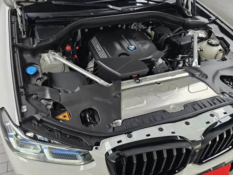 2024 BMW X3 с пробегом 42 597 км
