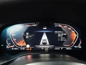 2024 BMW X3 с пробегом 42 597 км