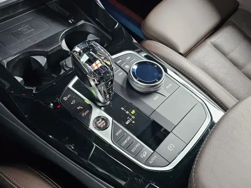 2024 BMW X3 с пробегом 42 597 км